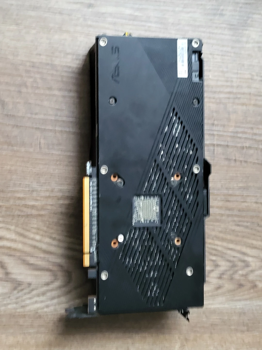 ASUS Radeon RX 5700 XT 8GB - photo 2