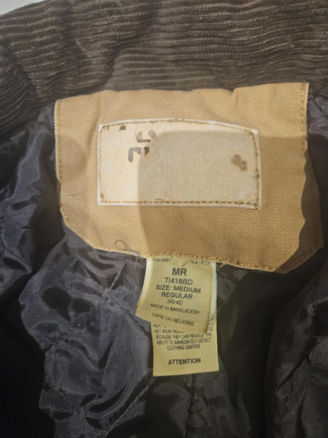 Insulated Coveralls - photo 4
