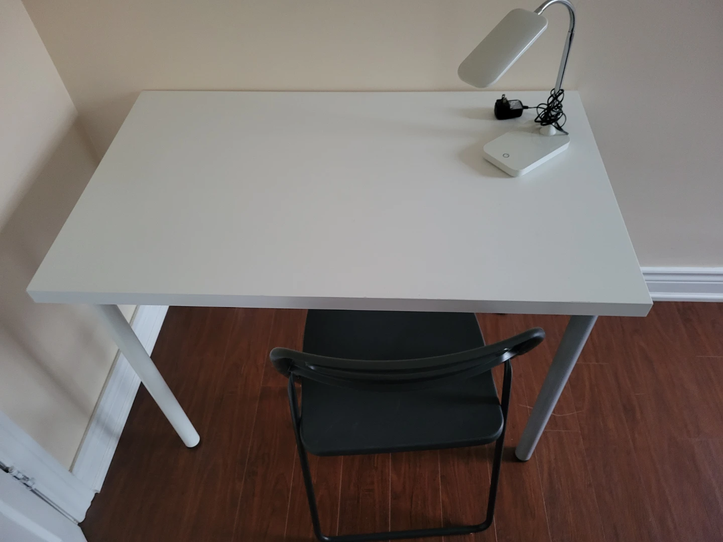 🥕IKEA LINNMON / ADILS White Table (100x60 cm)