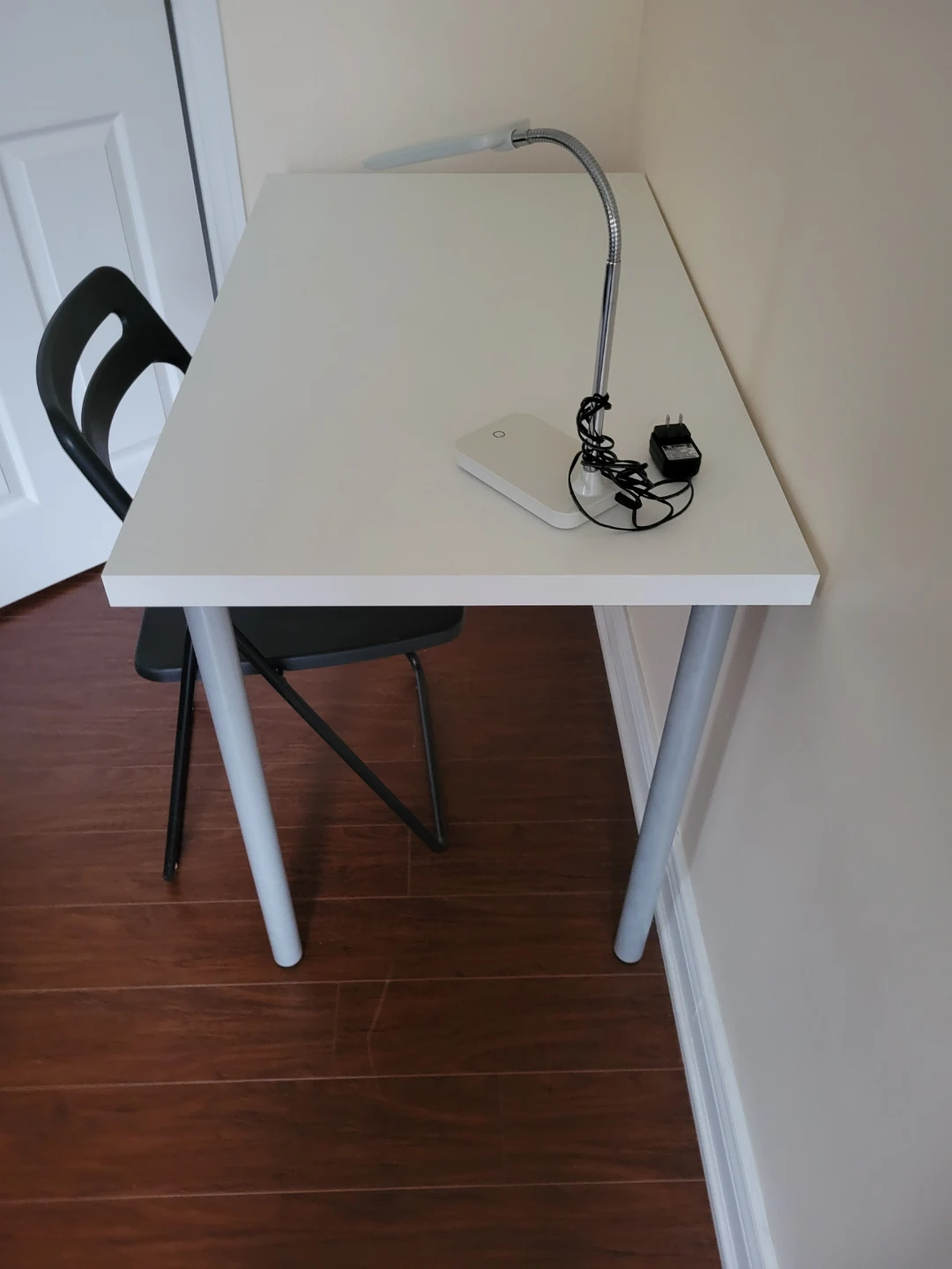 🥕IKEA LINNMON / ADILS White Table (100x60 cm) - photo 2