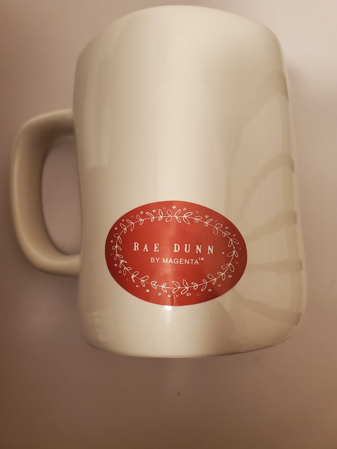 🥕Rae Dunn "A Merry Little Christmas" Mug - photo 2