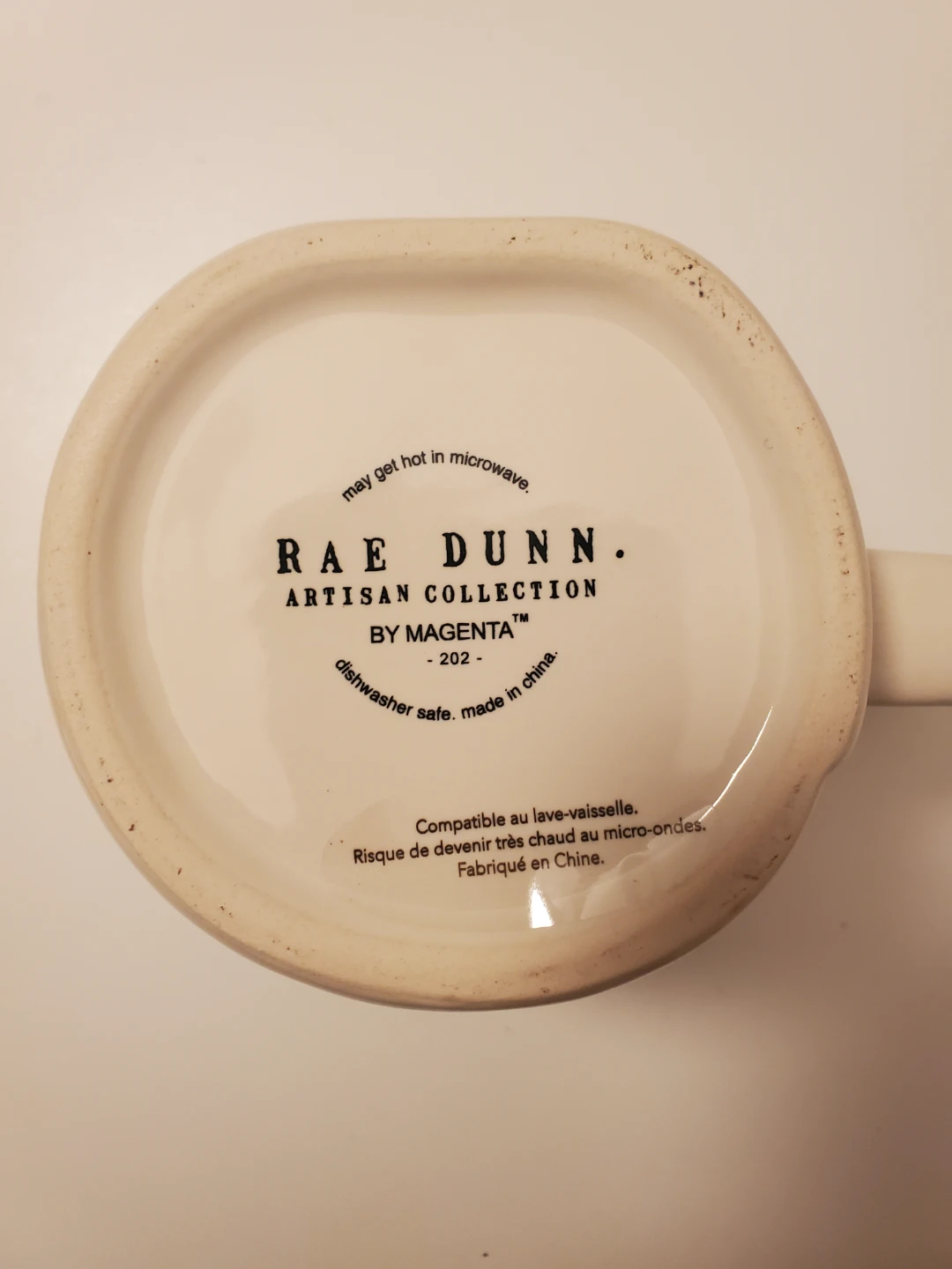 🥕Rae Dunn "A Merry Little Christmas" Mug - photo 3