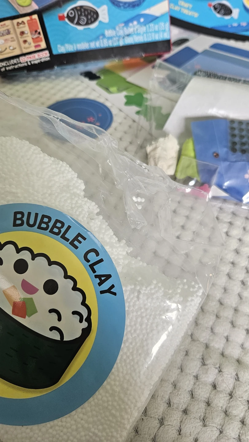 Klutz Mini Sushi Bar Craft Book & Activity Kit - photo 2