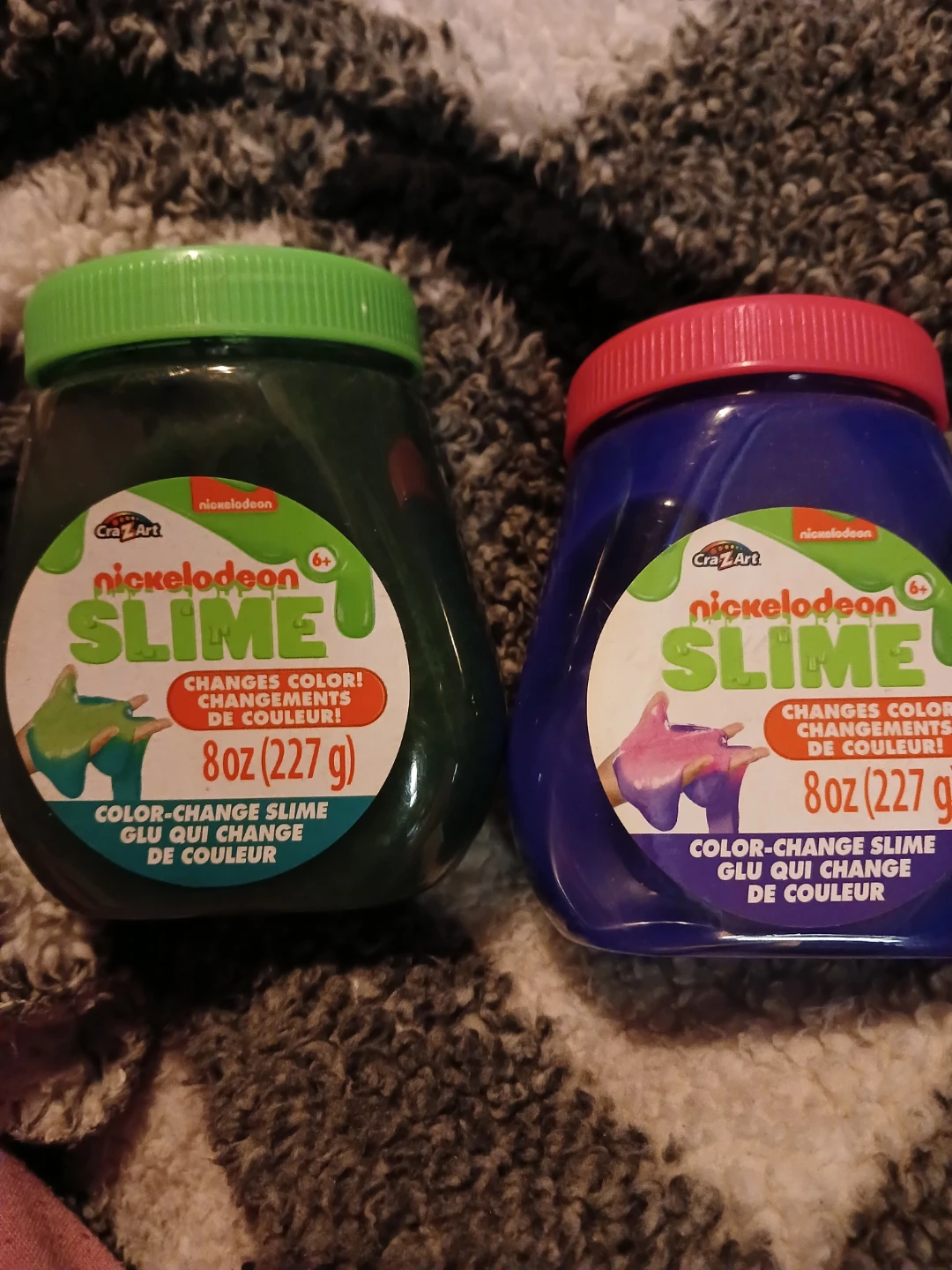 SLIME Color Change Slime & Elmer's Slime Making Supplies - photo 2