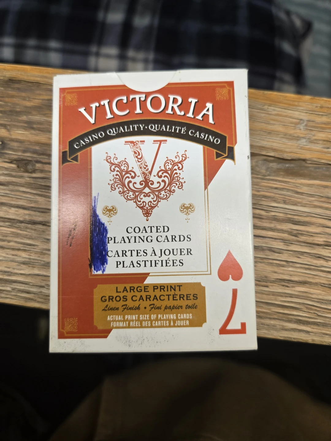 Playing cards - photo 2