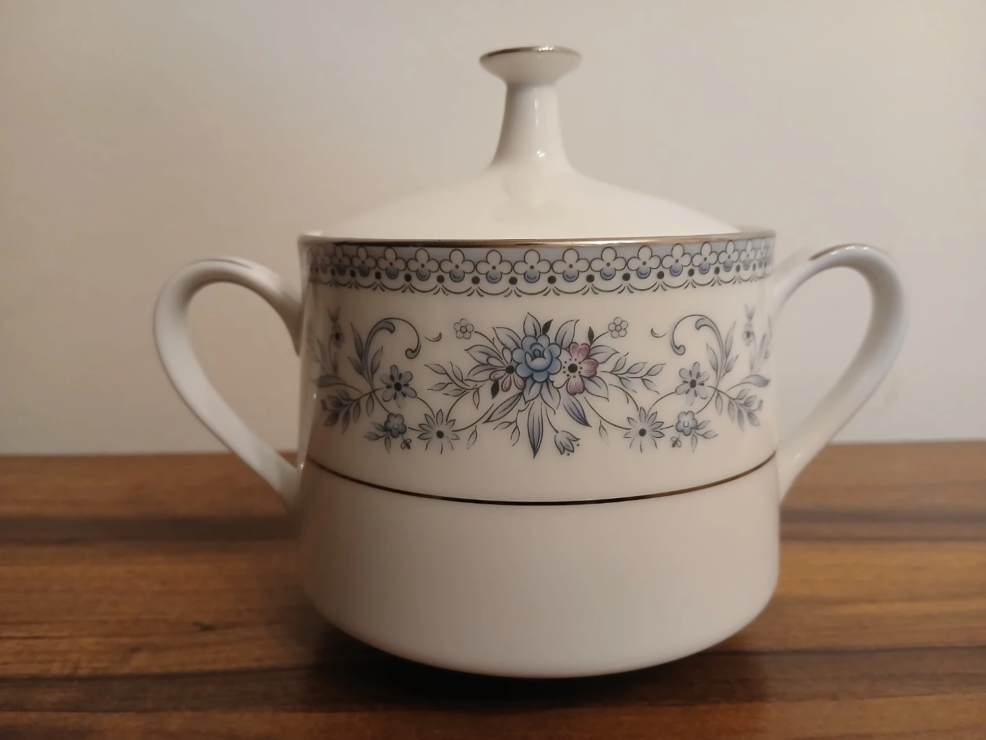 Vintage Noritake Sugar and Creamer Set - photo 3