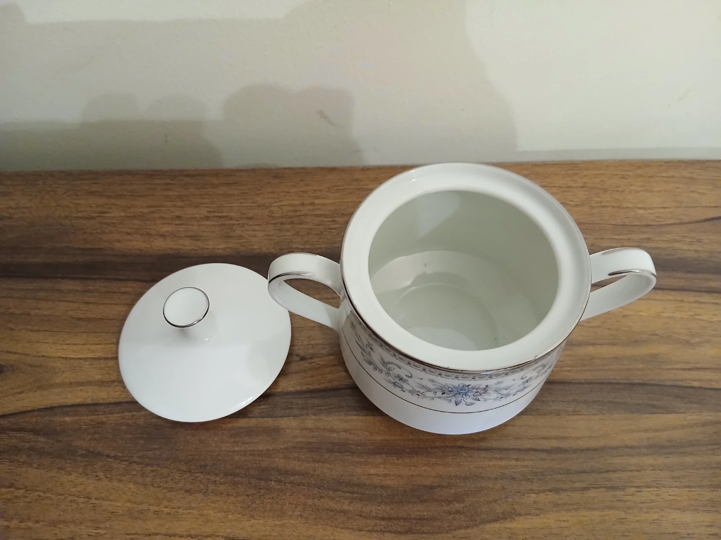 Vintage Noritake Sugar and Creamer Set - photo 4