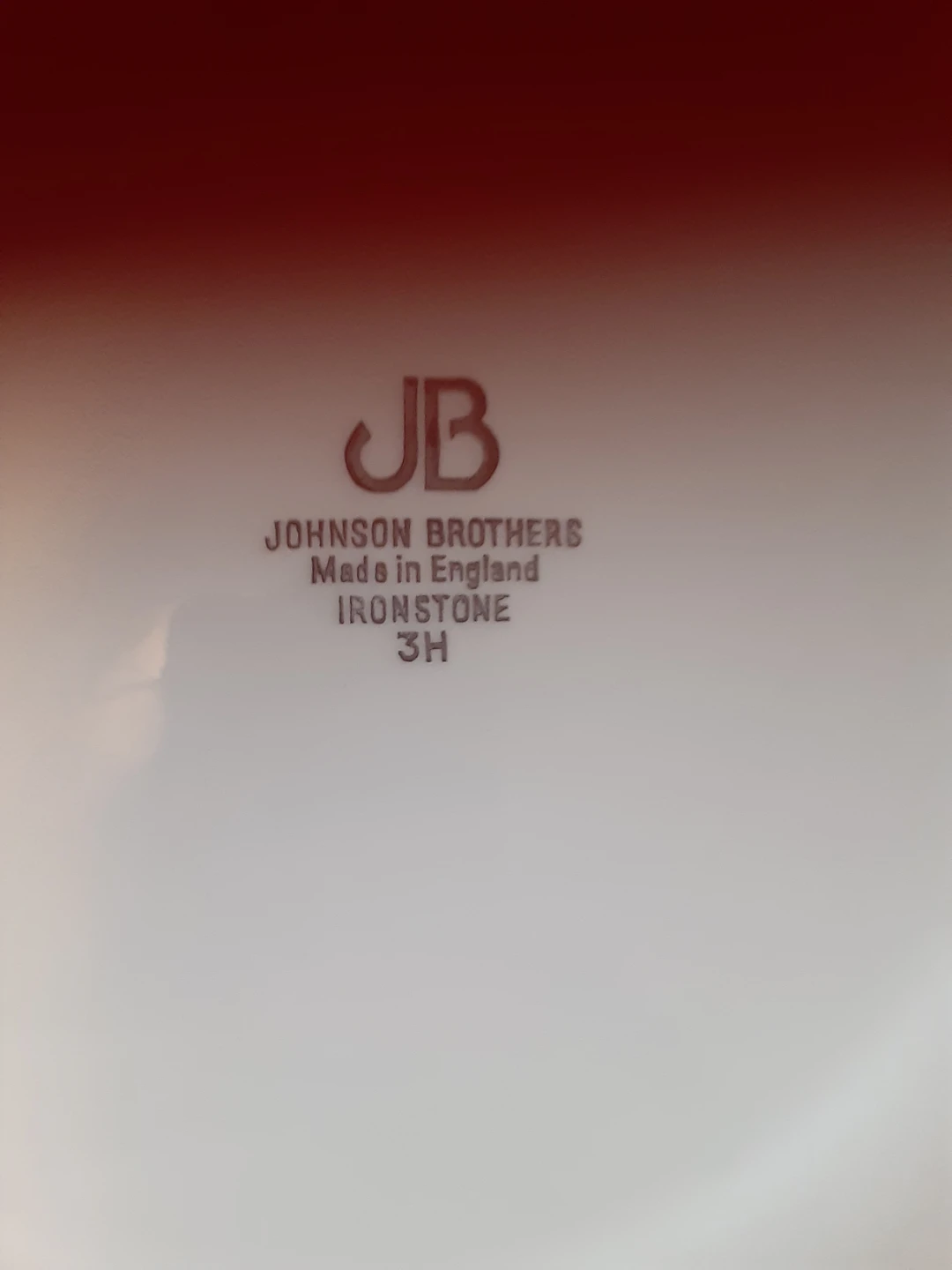 Johnson Brothers Ironstone Dinner Plates (Set of 2) - 10 Inch - photo 4