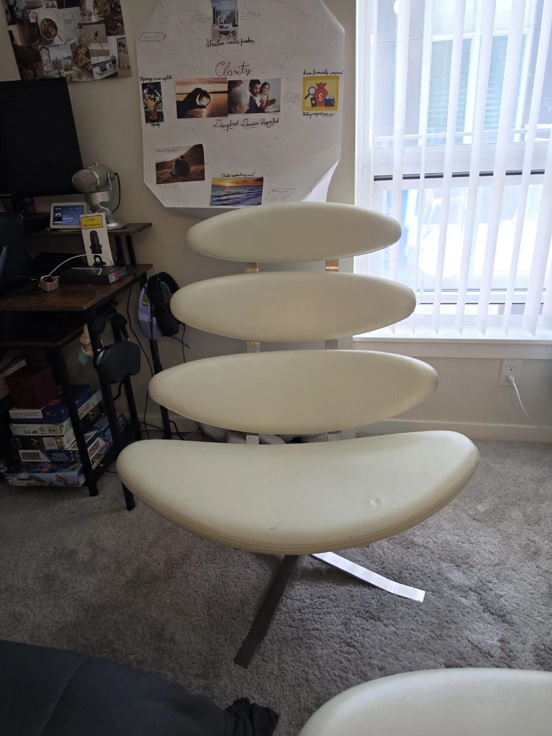 Corona Chair