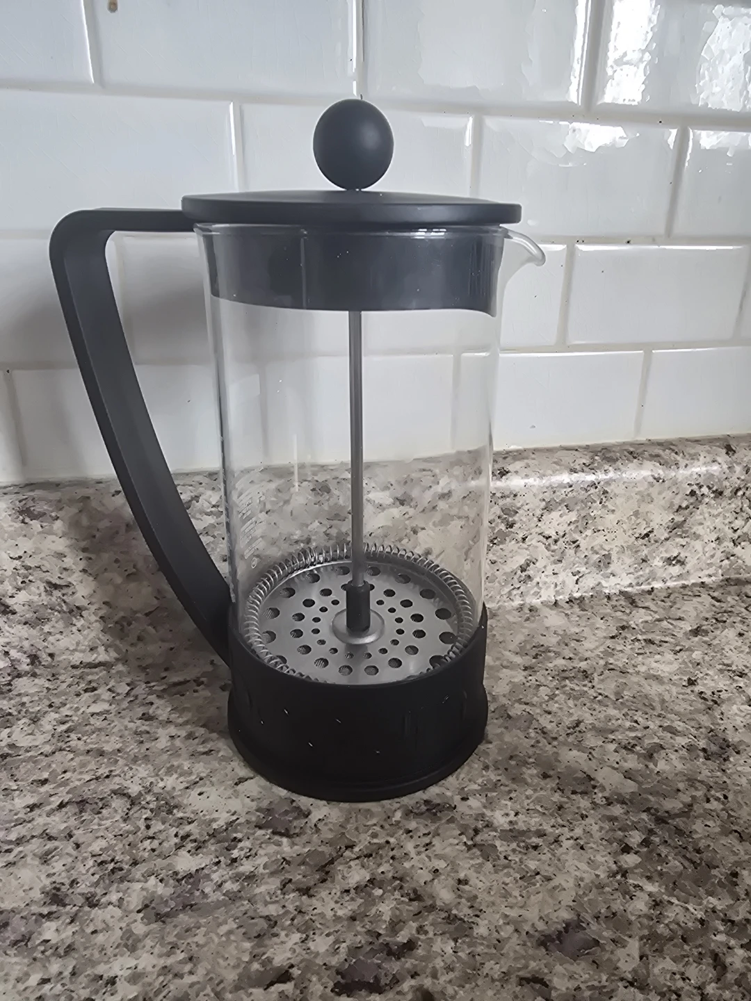 BodrumGlass French Press Coffee Maker - photo 2