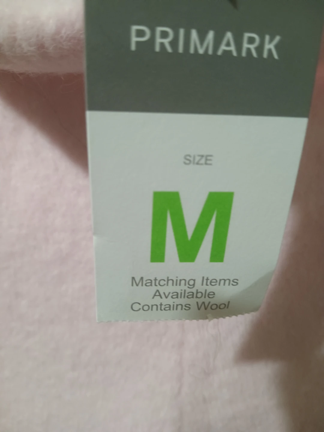 Matching Pink sweater and pants Primark - photo 4