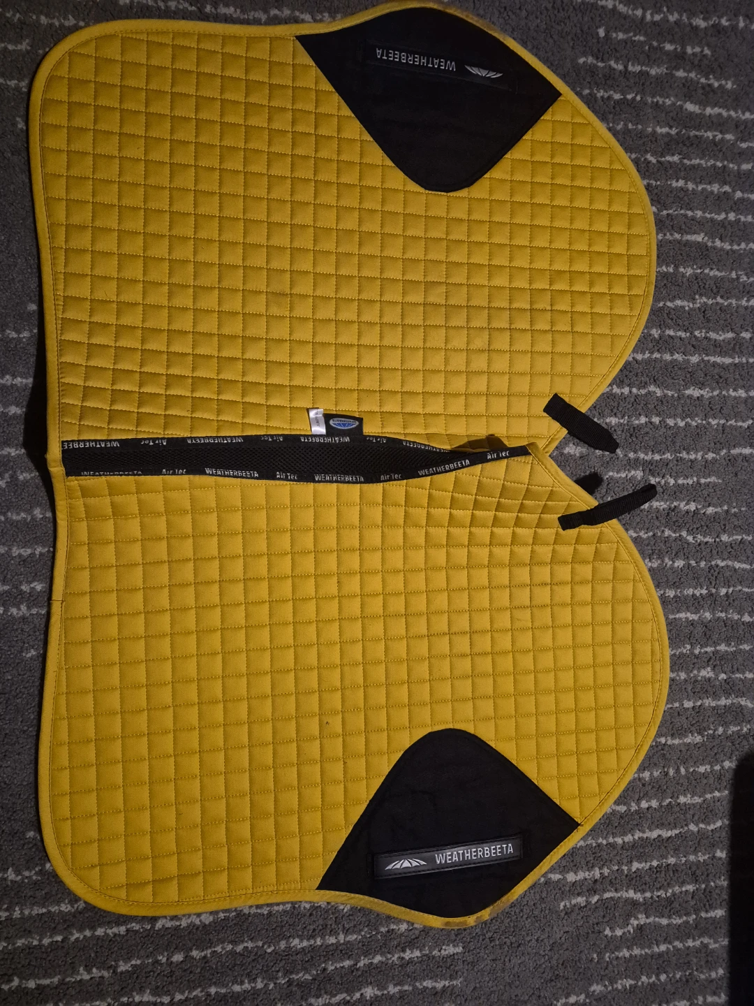 Weatherbeeta Saddle Pad