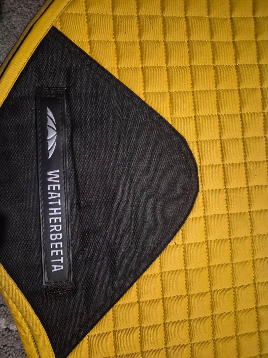 Weatherbeeta Saddle Pad - photo 2