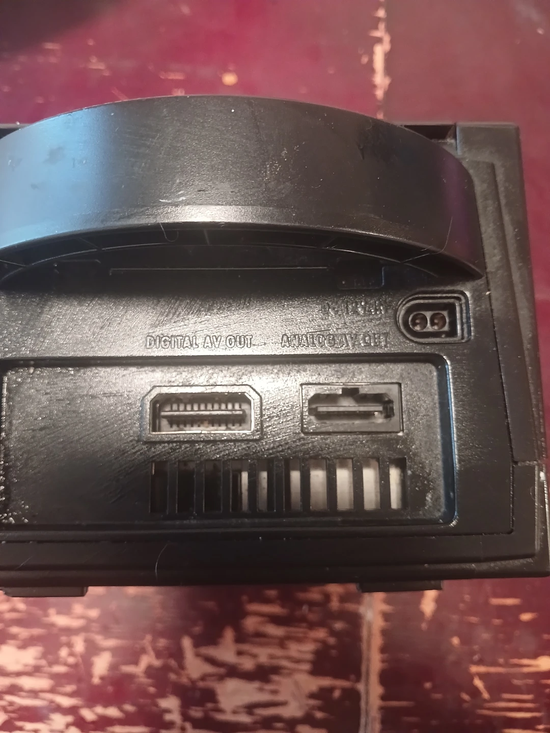 Nintendo GameCube Console - Black - photo 4