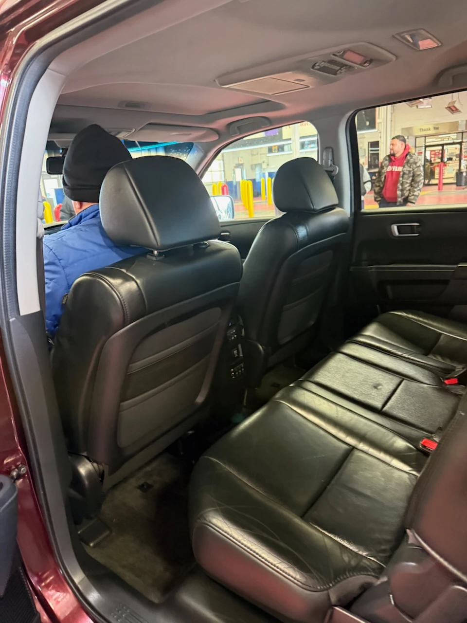 Honda pilot 2011 - photo 2