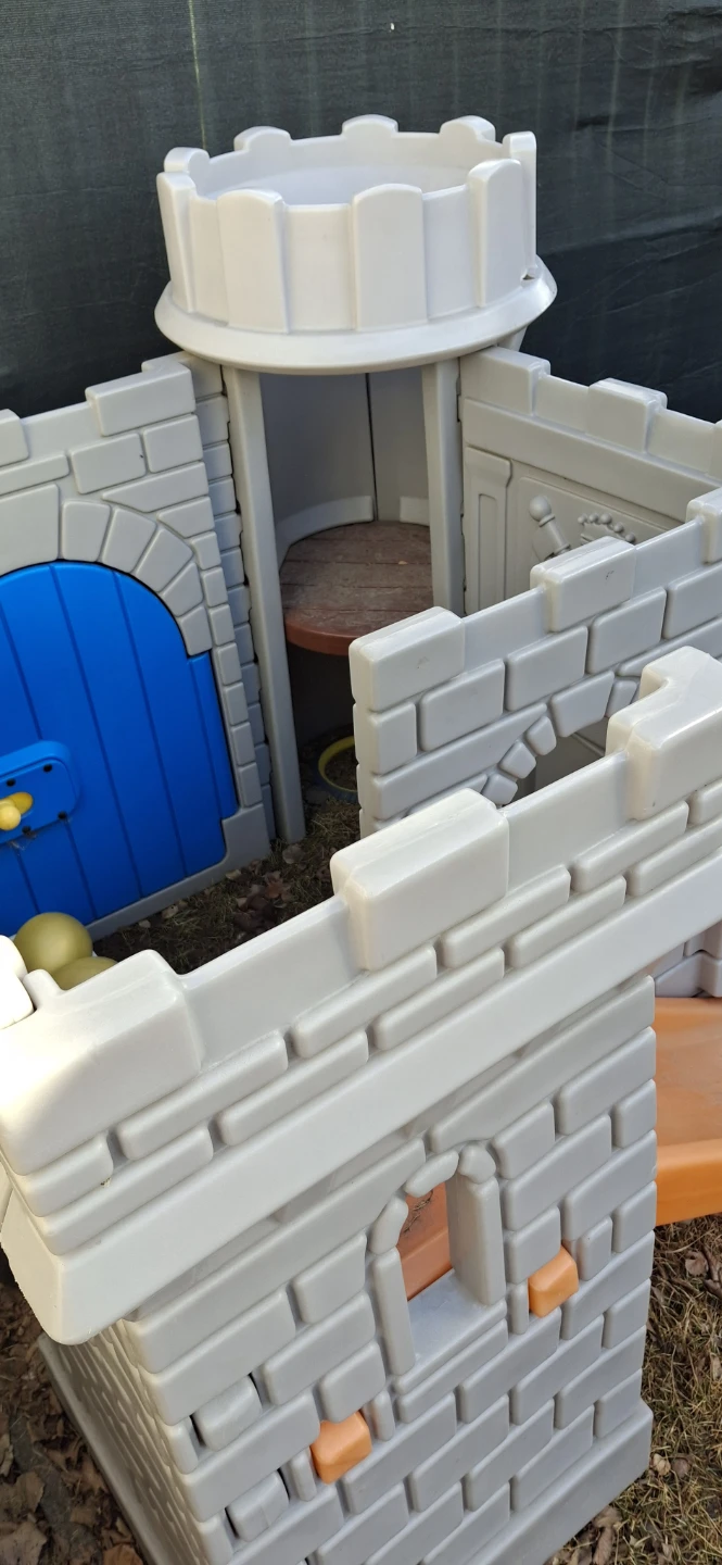 Little Tikes Castle Climber - photo 3