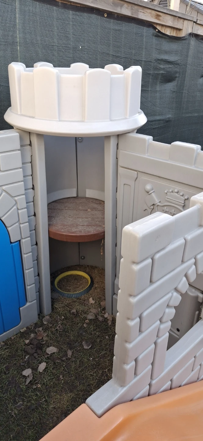 Little Tikes Castle Climber - photo 5