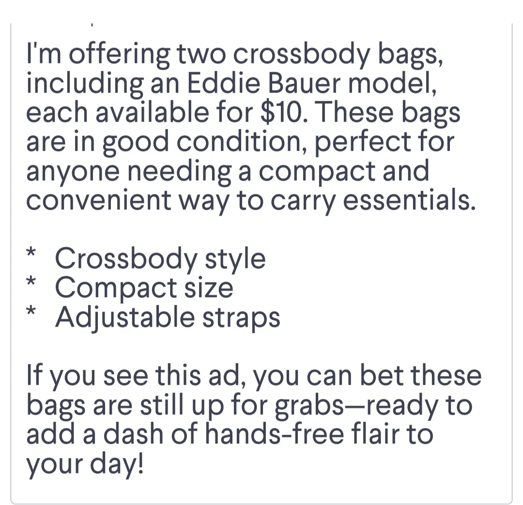 Crossbody Bags - photo 2