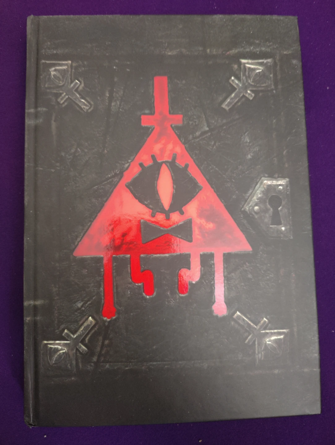 Gravity Falls book