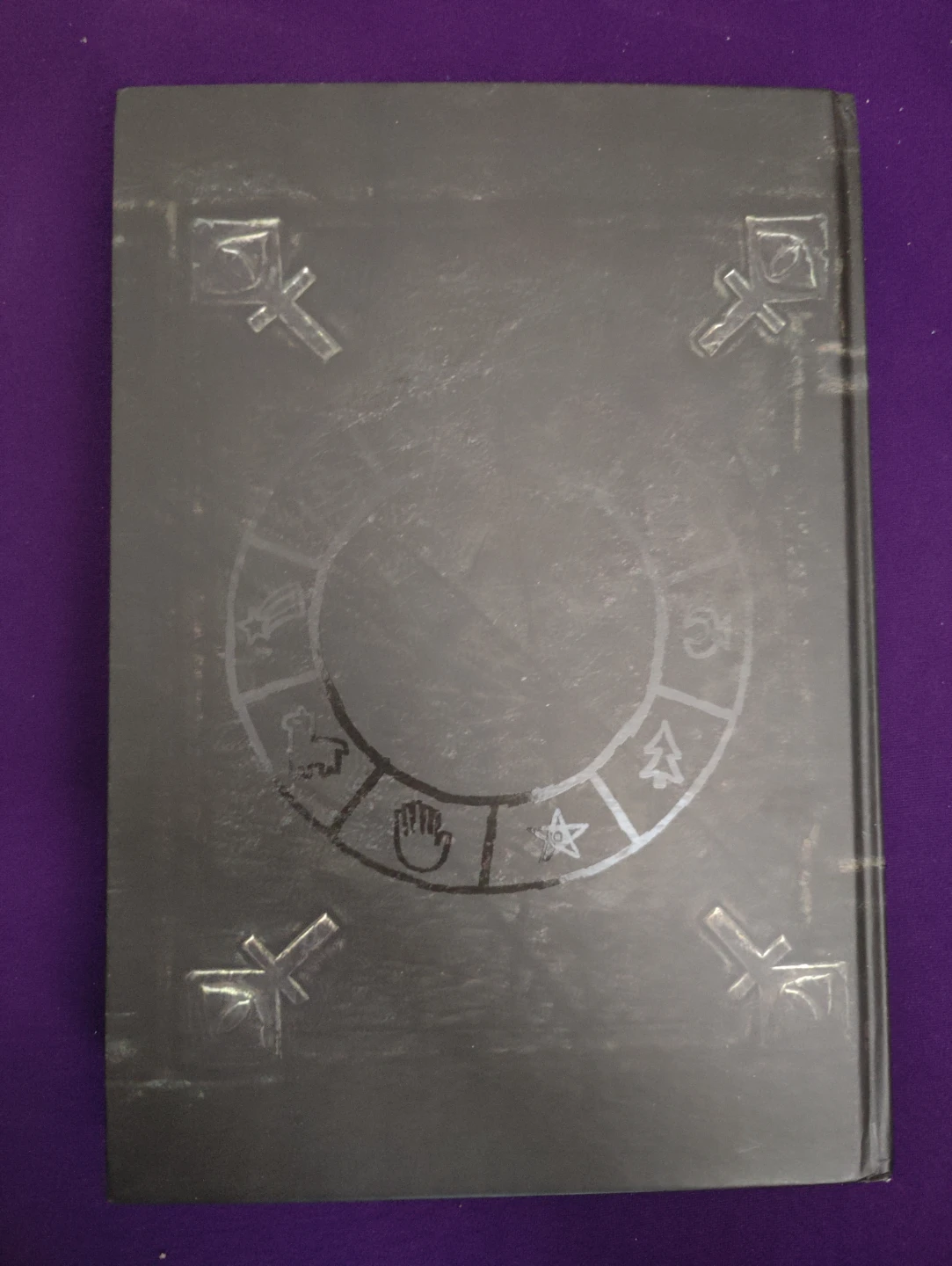 Gravity Falls book - photo 2