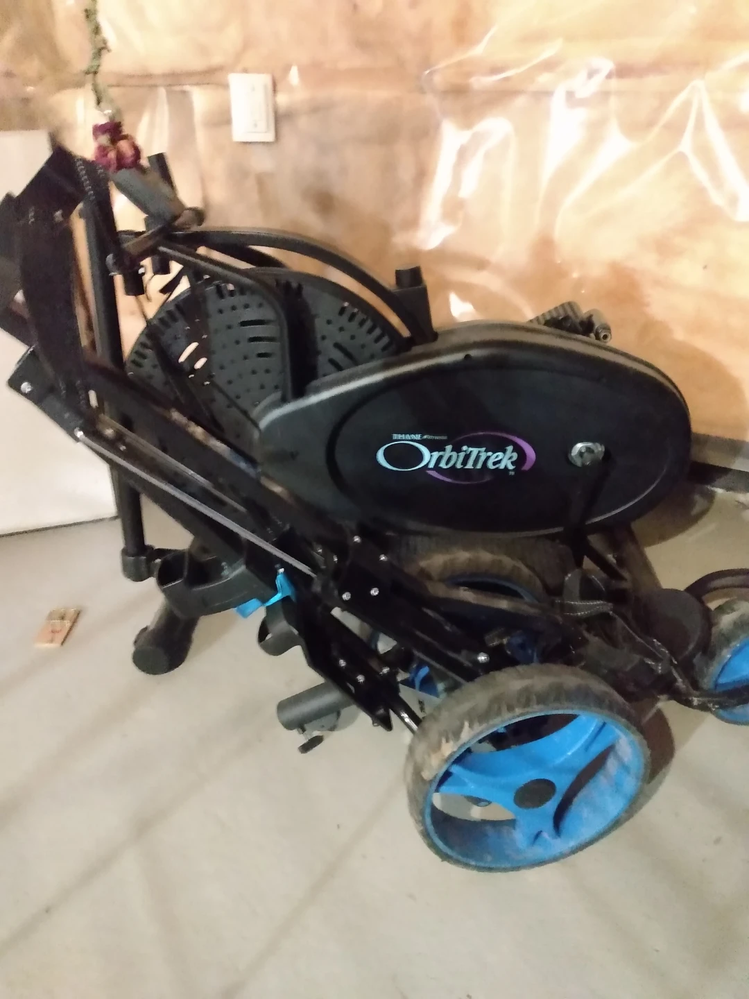 Golf cart