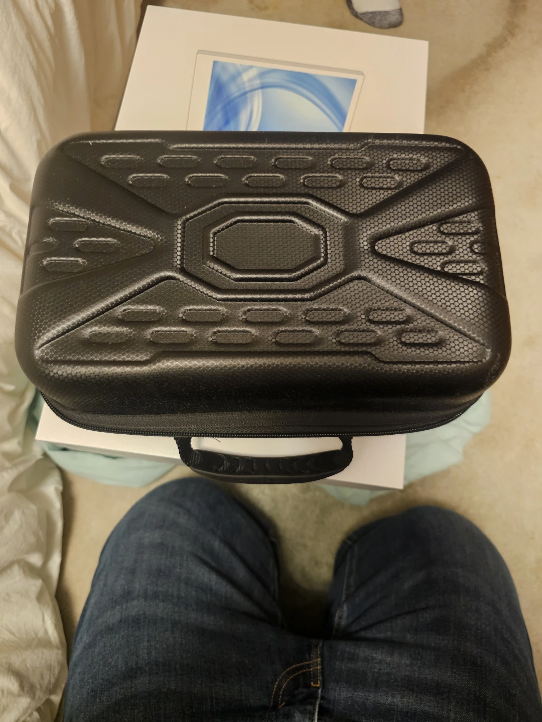 Xbox Series S Travel Case - photo 2