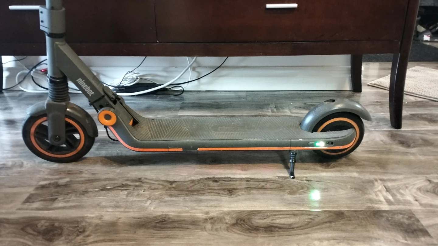 Ninebot Electric Scooter - photo 4
