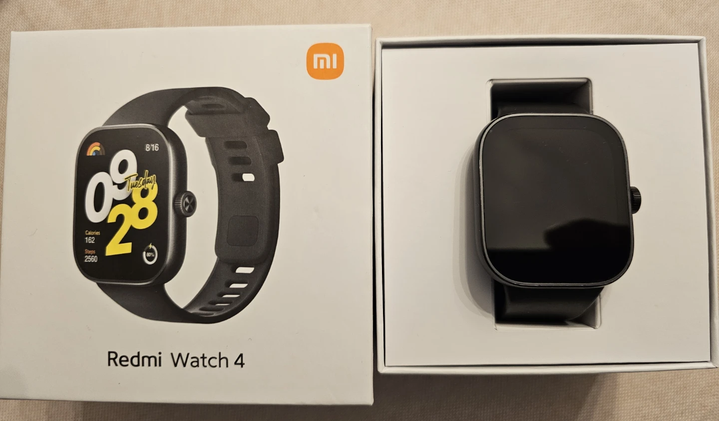 Xiaomi Redmi Watch 4 - photo 2