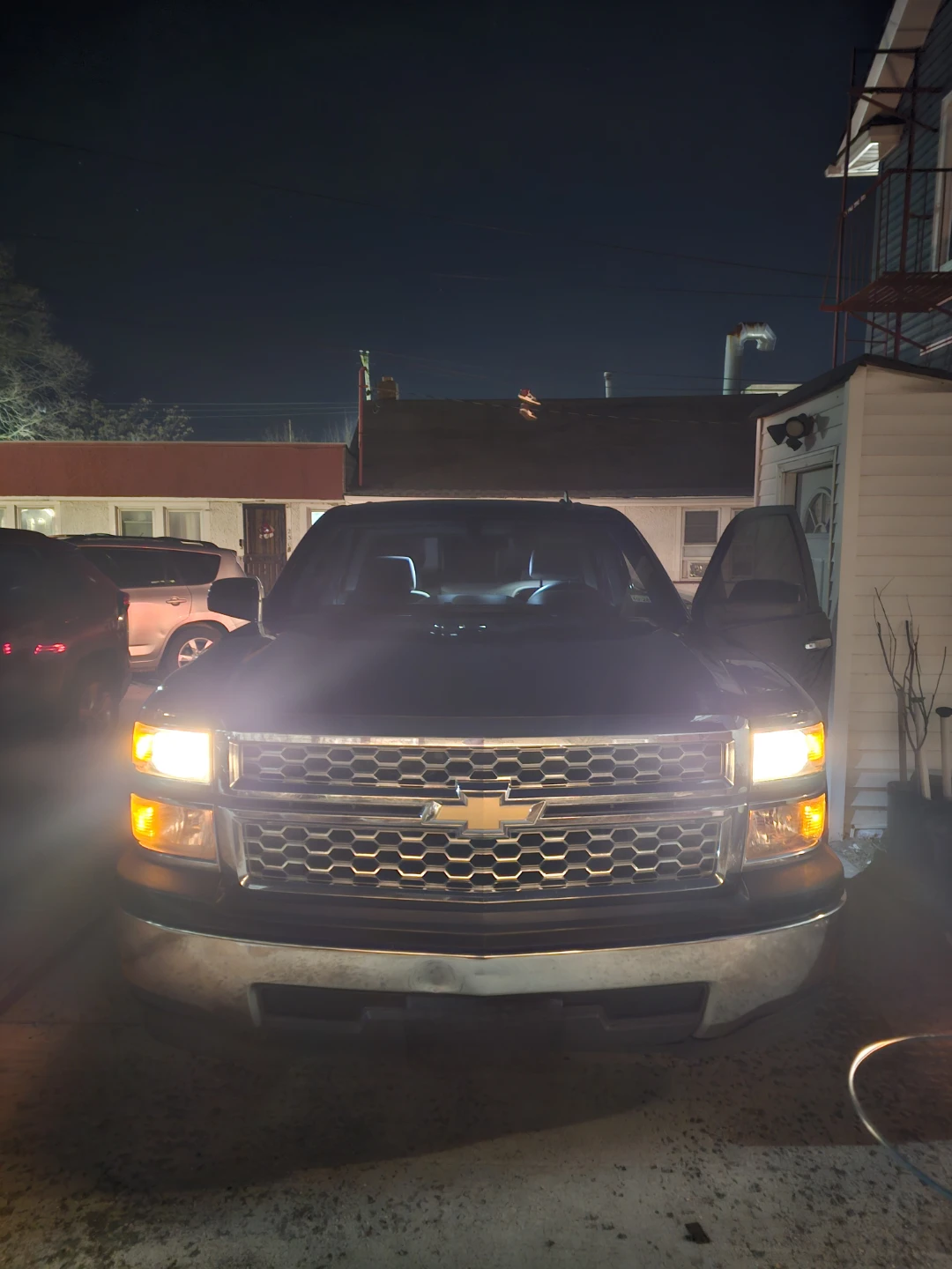 2015 Chevy silverado - photo 3