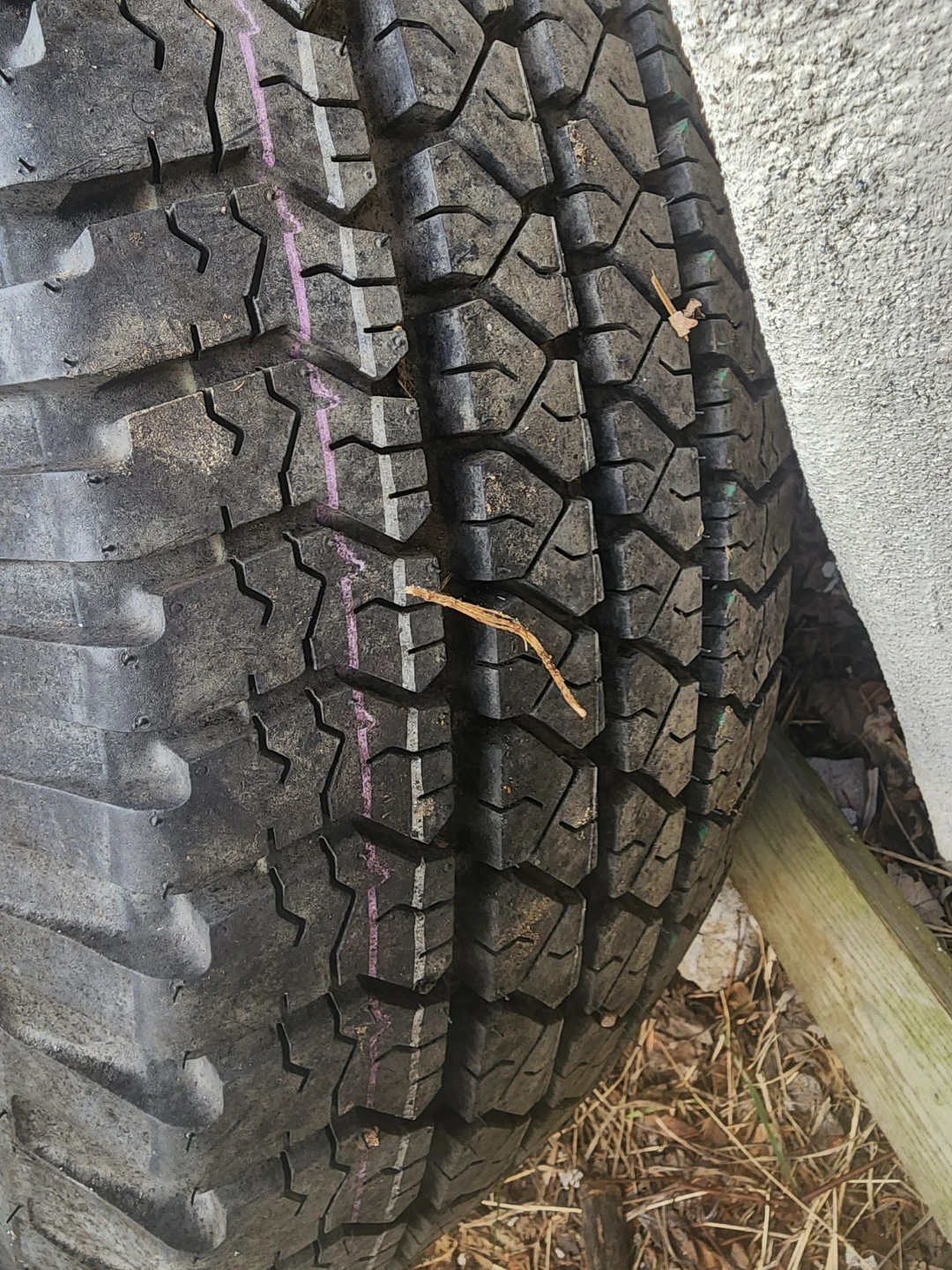 Goodyear Wrangler RT/S P245/75R16 Tire - photo 3