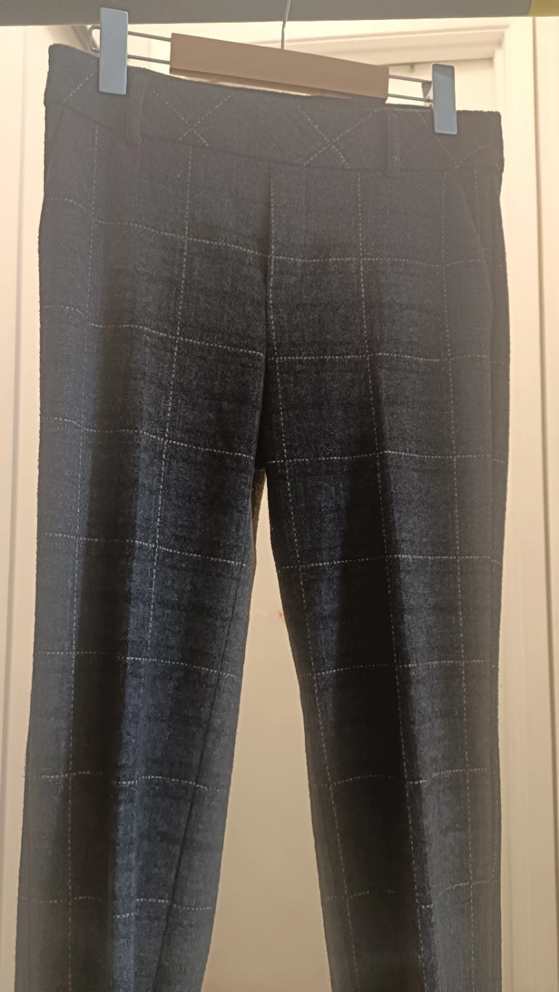 ilove tyler madison plaid pants size S/P