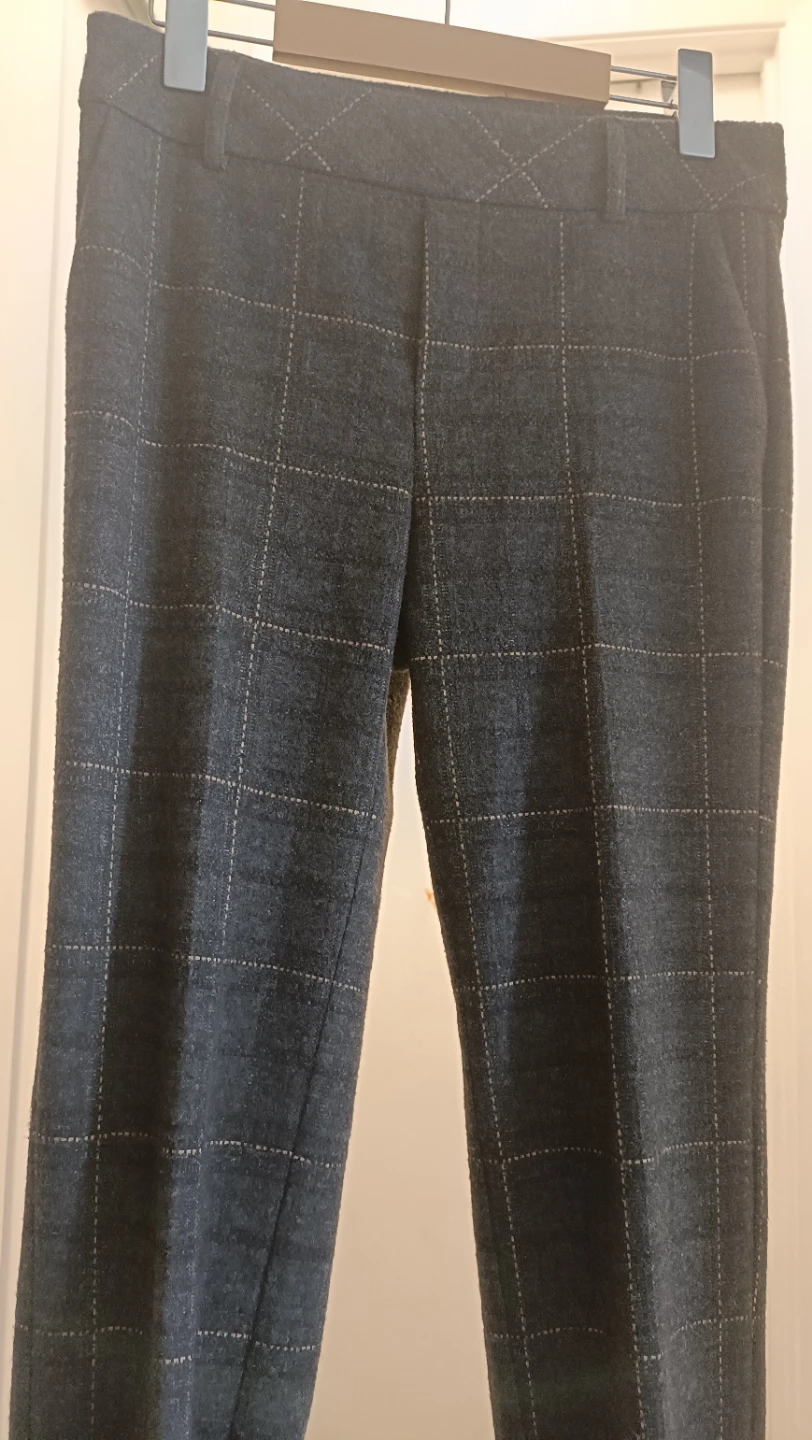 ilove tyler madison plaid pants size S/P - photo 2