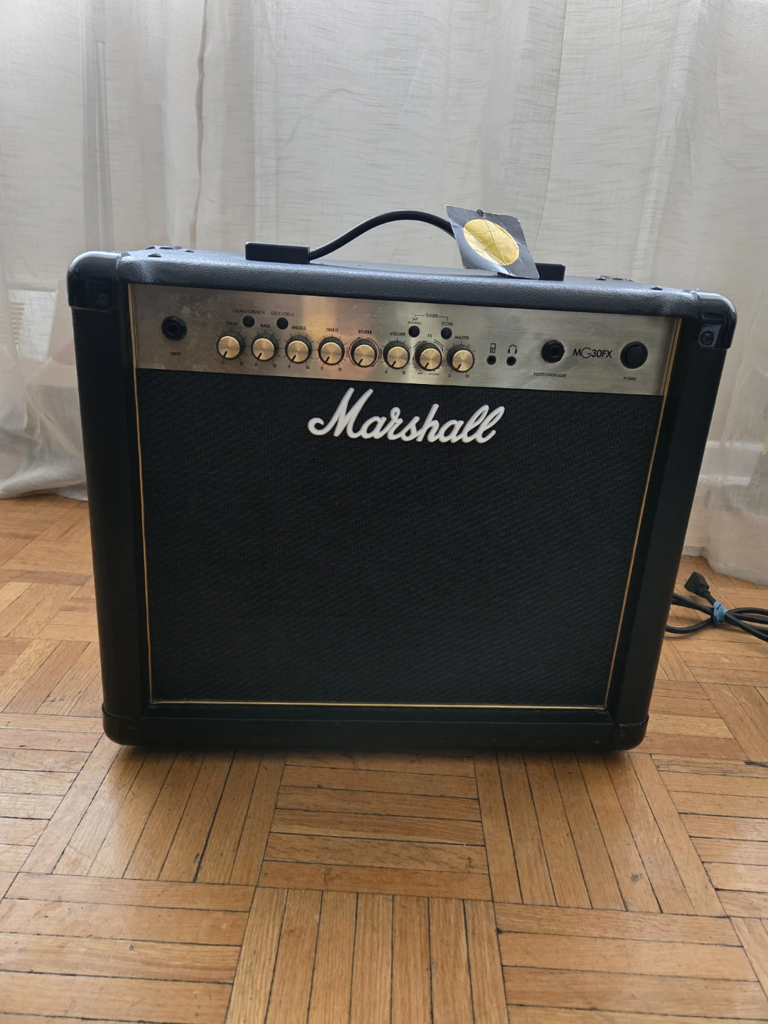 Marshall MG Gold Series 30W Combo w/ Digital FX