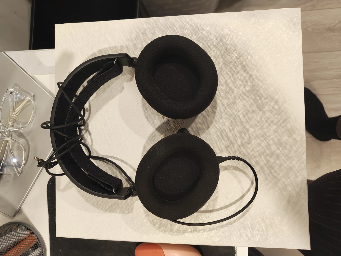 Steel Series wireless Gaming headphones