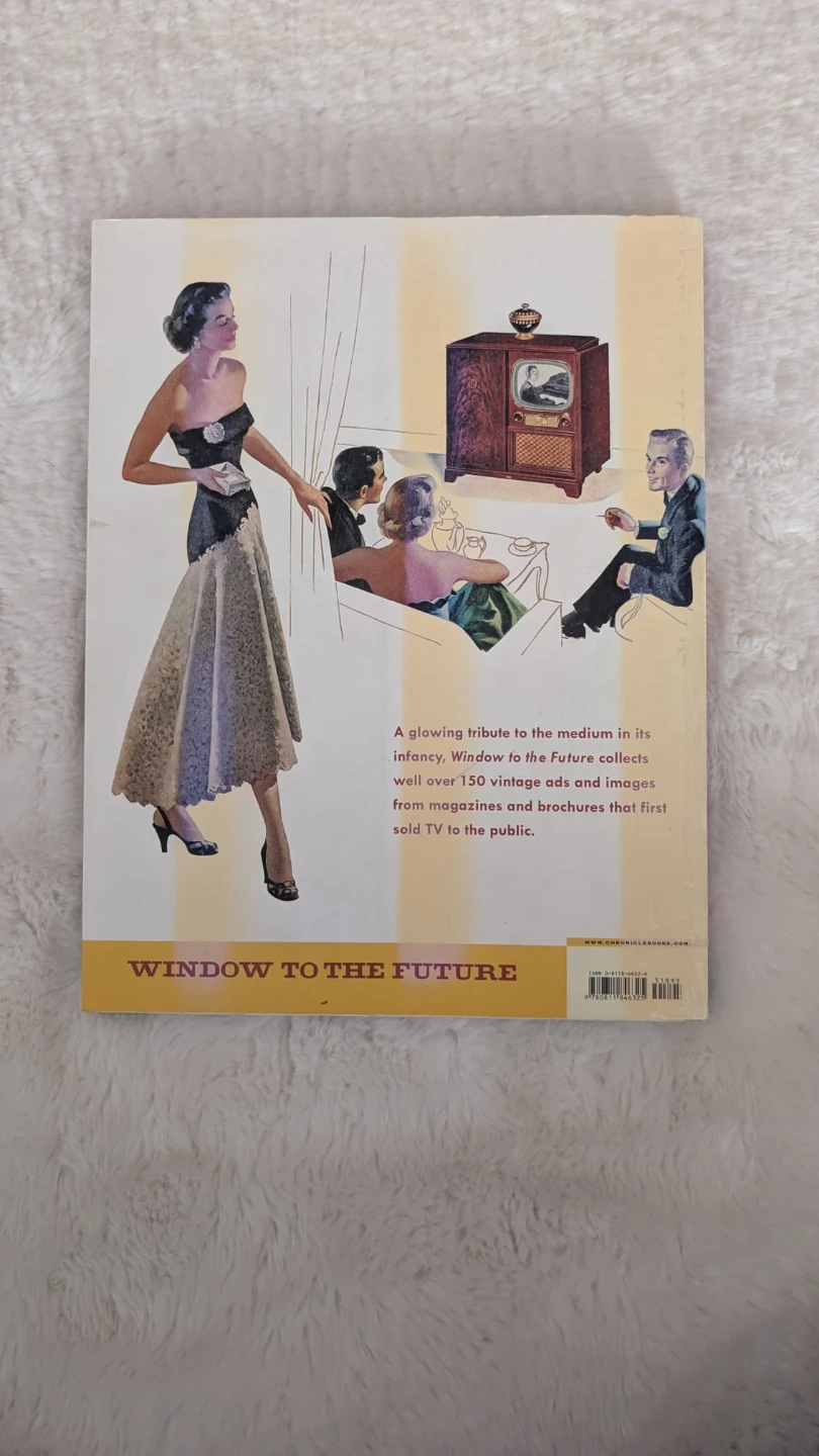 Window to the Future: The Golden Age of Marketing Advertising - photo 2