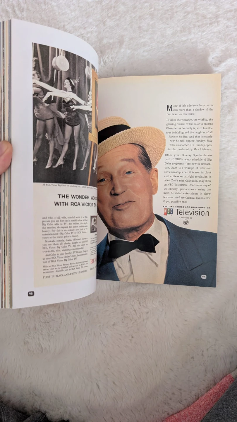 Window to the Future: The Golden Age of Marketing Advertising - photo 5