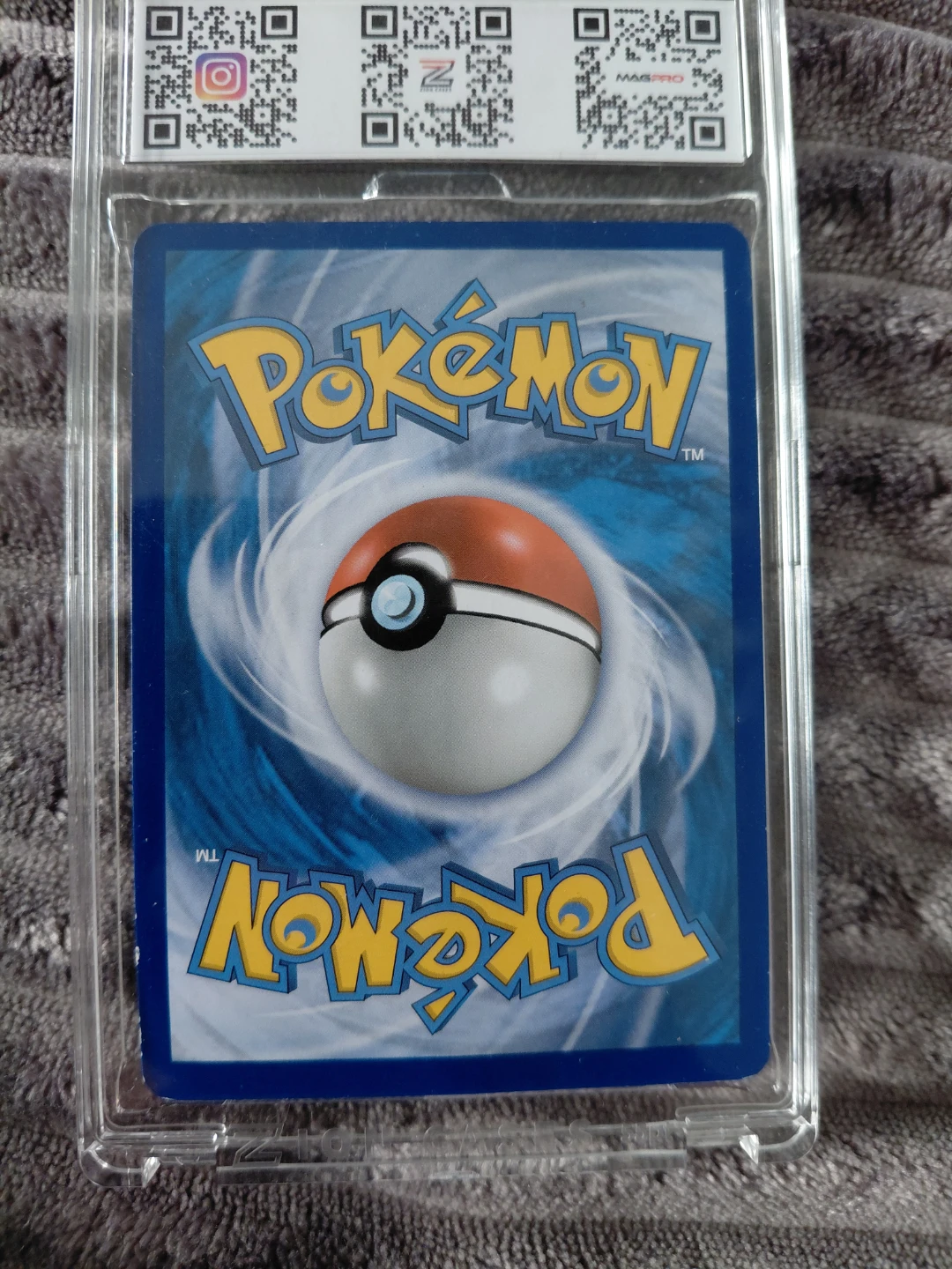 Mewtwo & Mew GX Tag Team Pokémon Card - photo 2