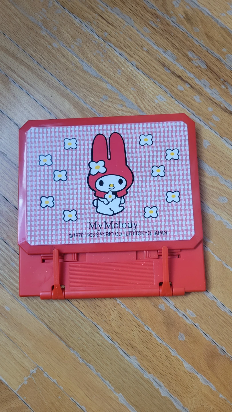 My Melody book holder