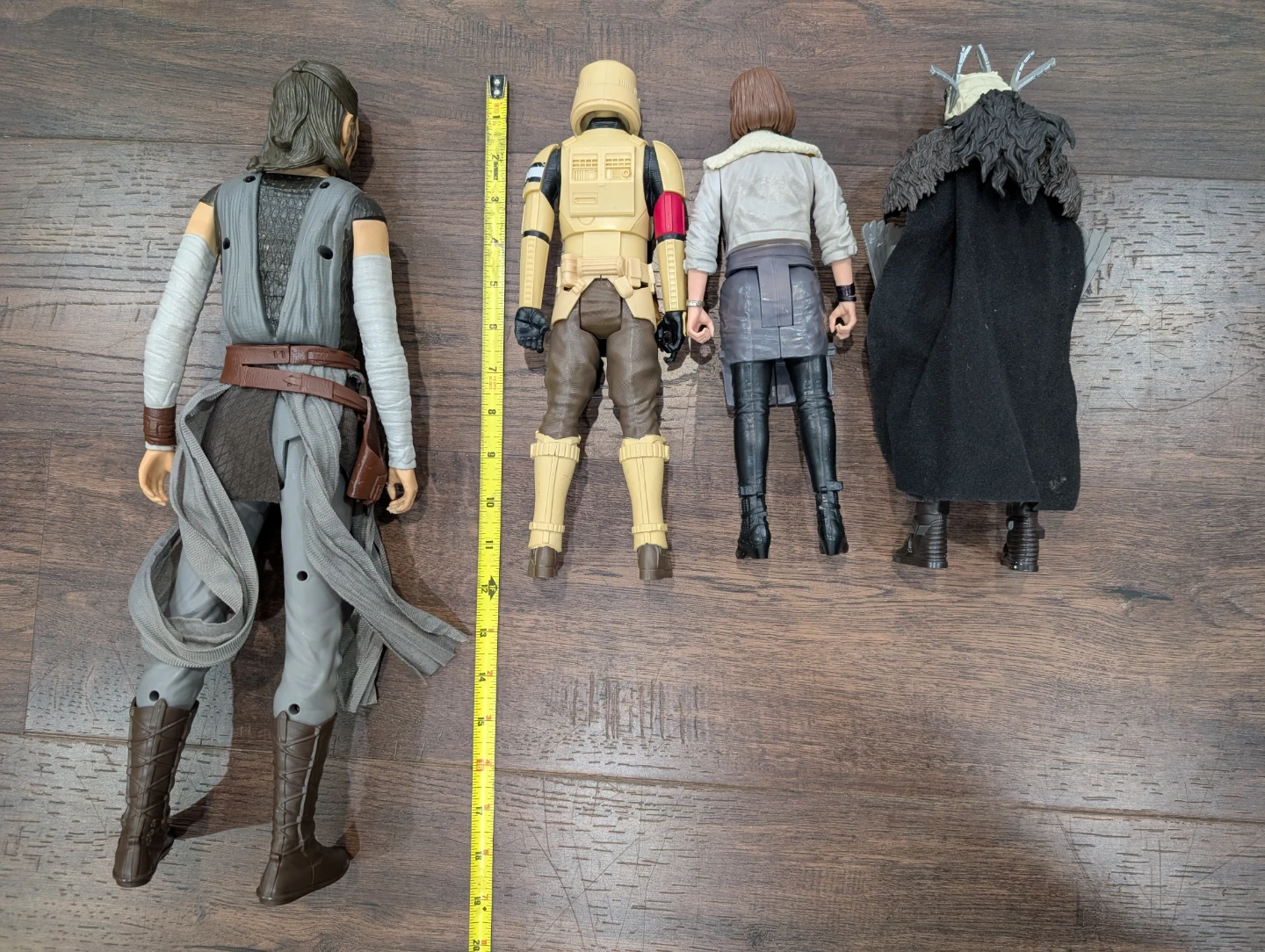 Star Wars Action Figures Lot - photo 3