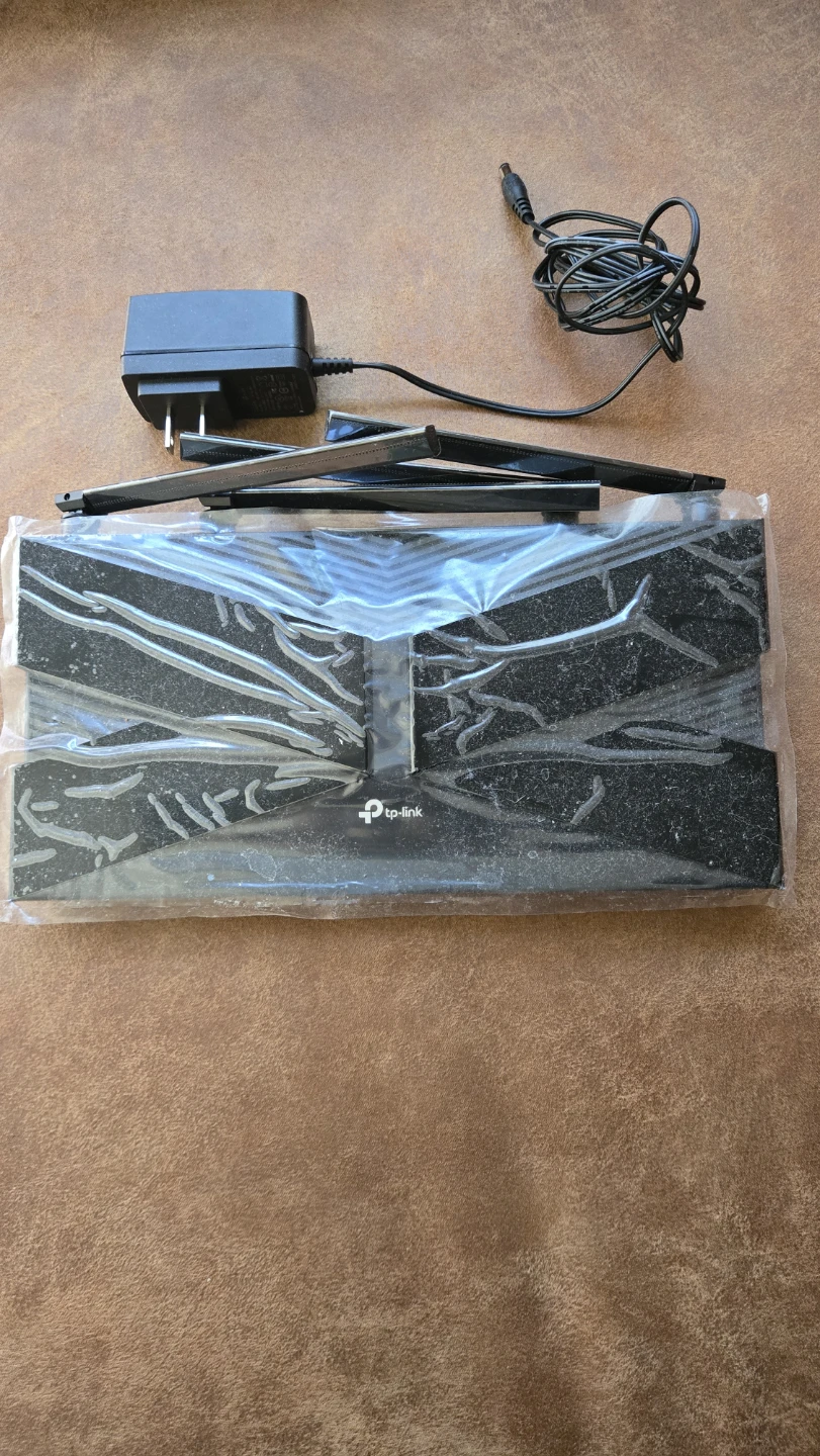 TP-Link AX1500 Wi-Fi Router