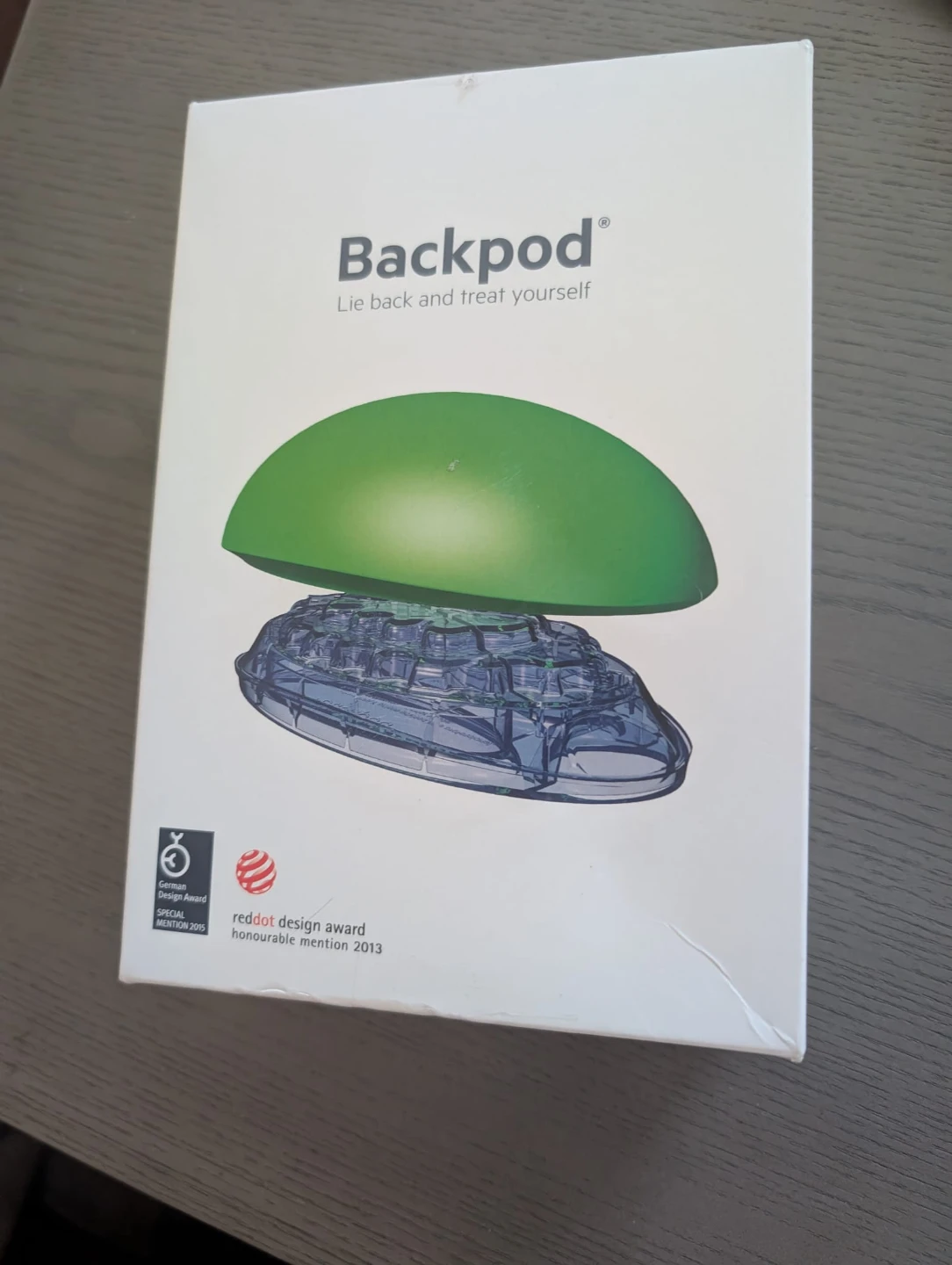Backpod