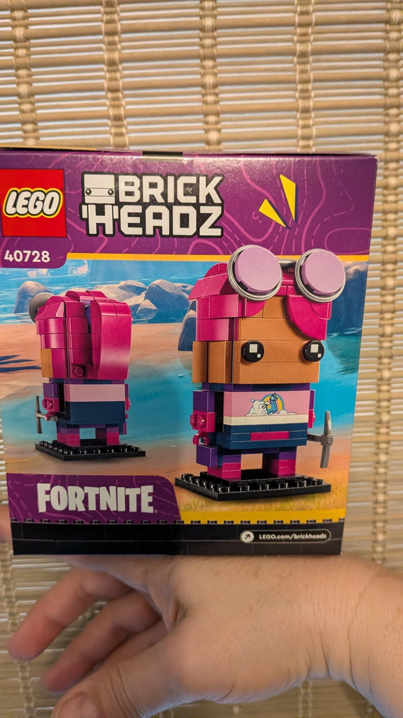 LEGO BrickHeadz Fortnite 40728