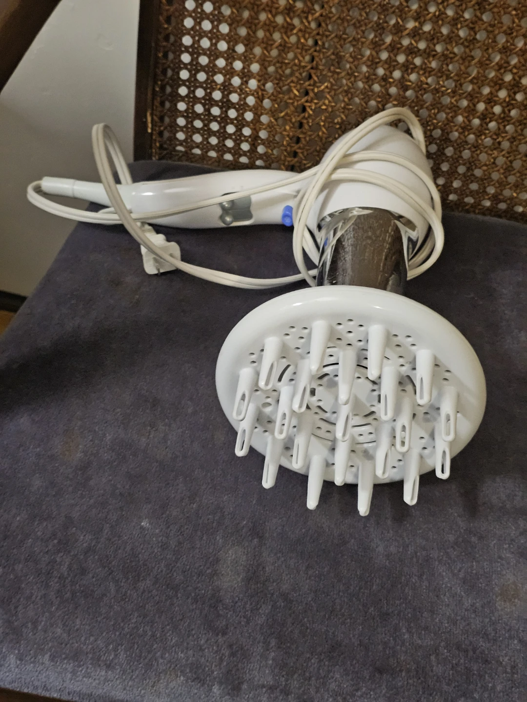 Conair Hair Dryer with Diffuser - photo 2