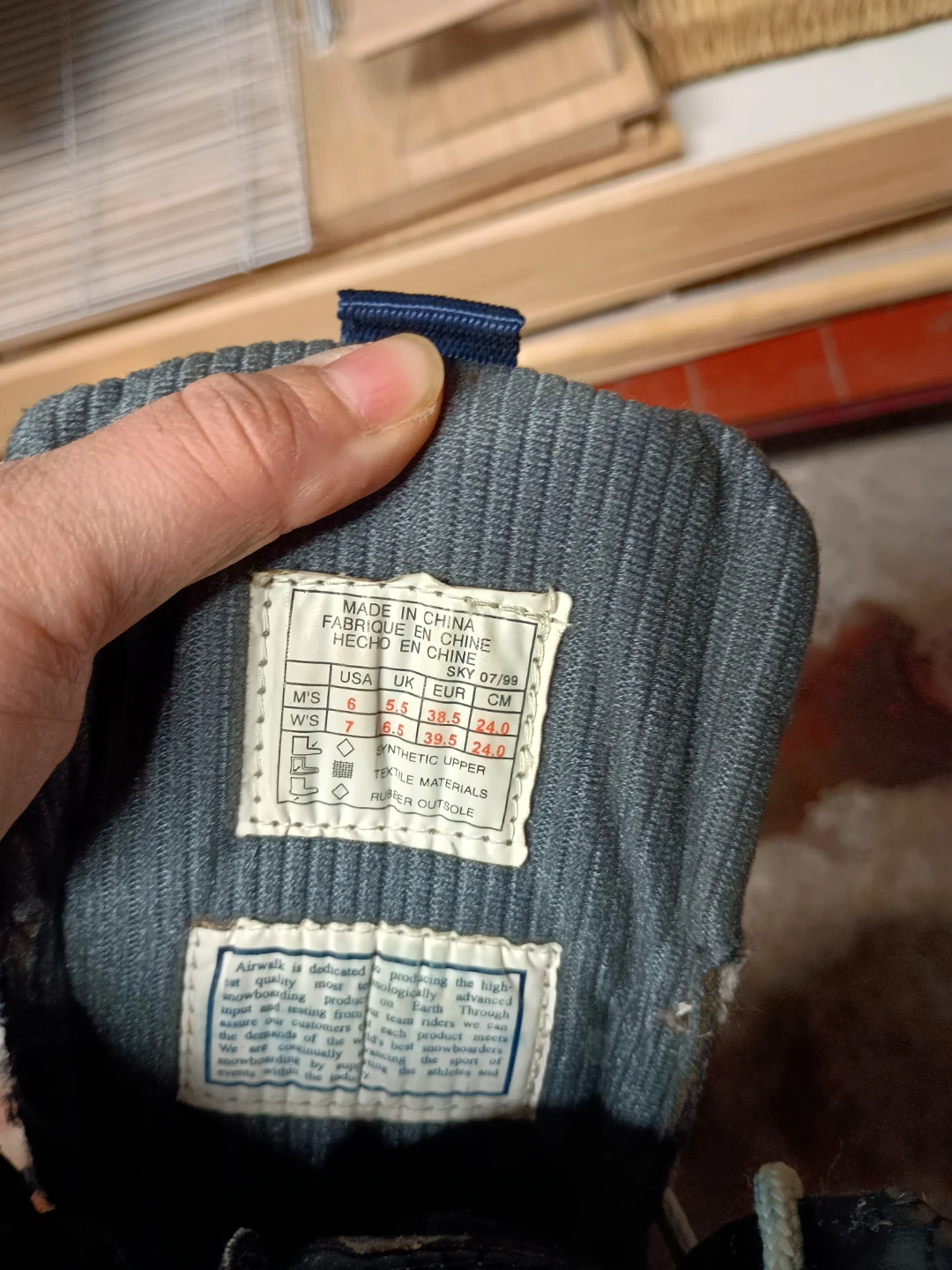 Airwalk Snowboard Boots - photo 2