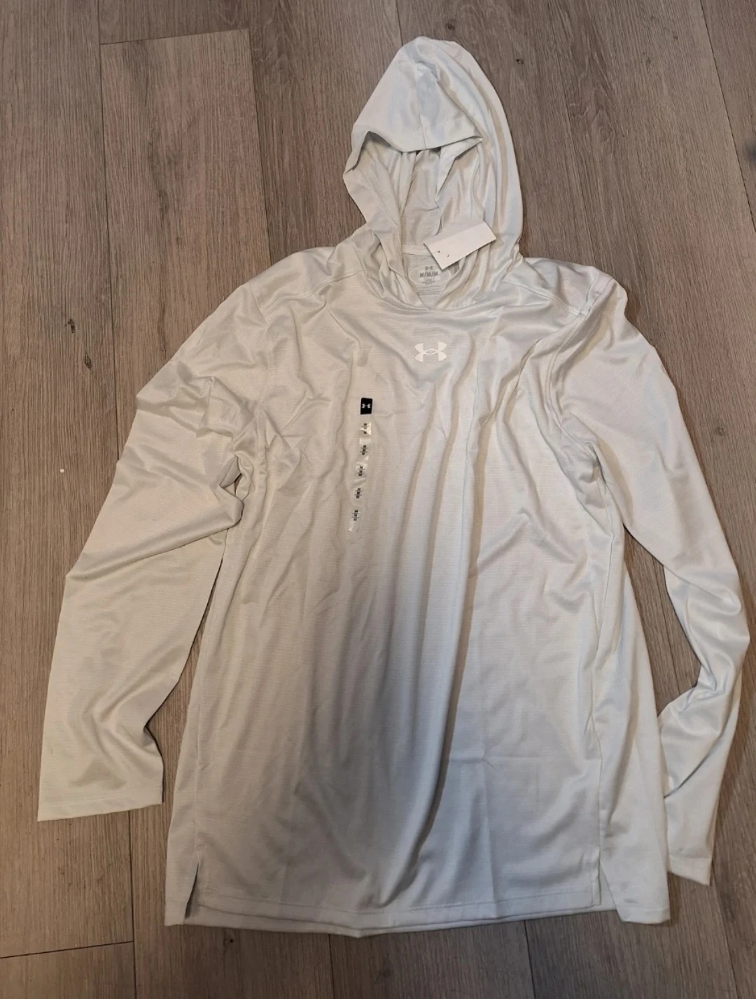 Under Armour Hooded Long Sleeve Shirt M/M