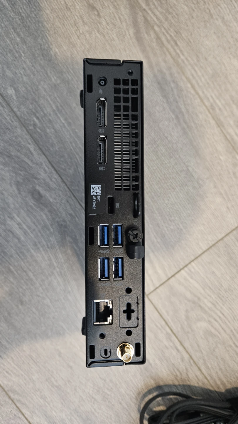 Dell Mini PC/ Workstation - photo 2