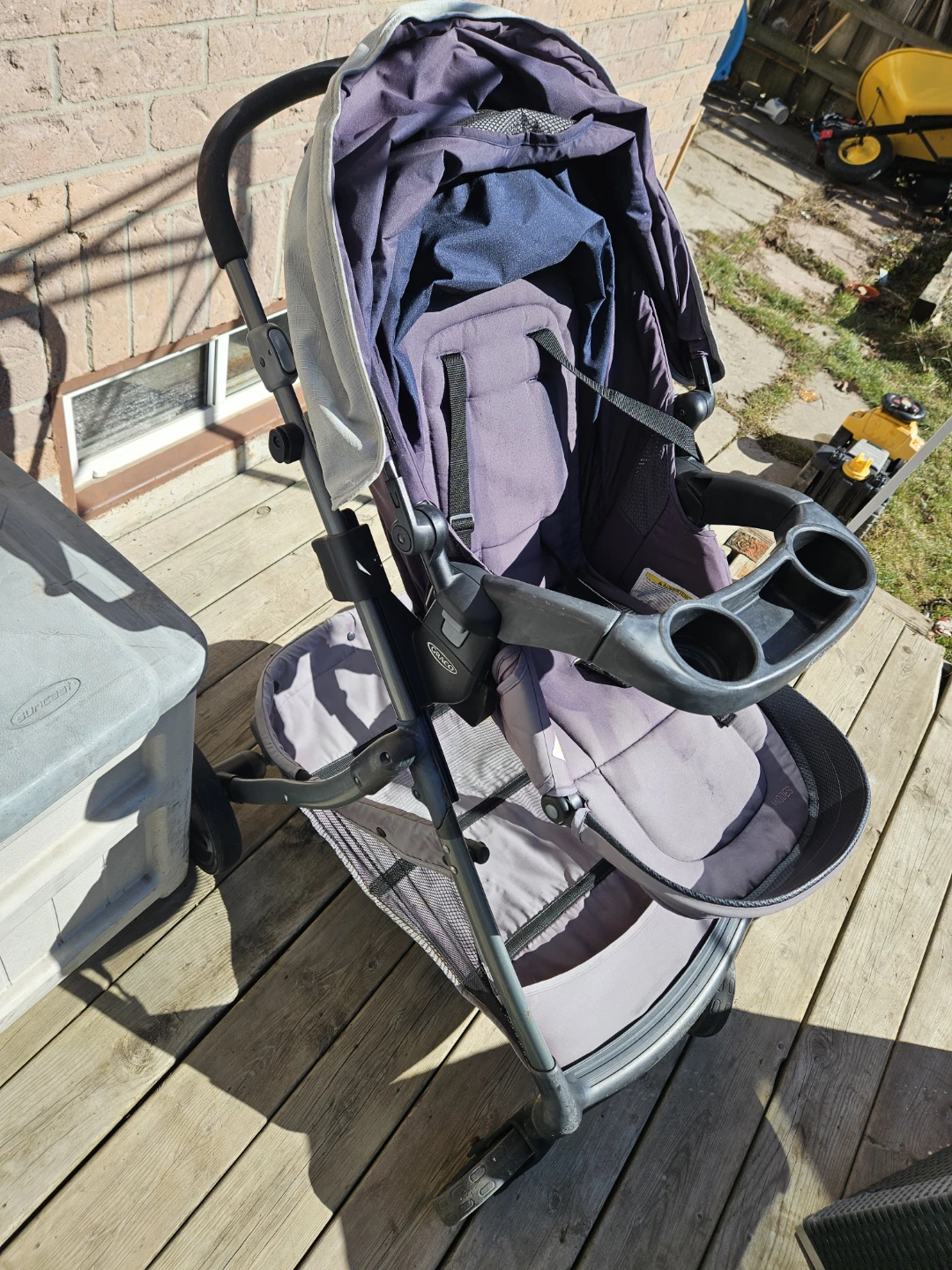 Graco Stroller