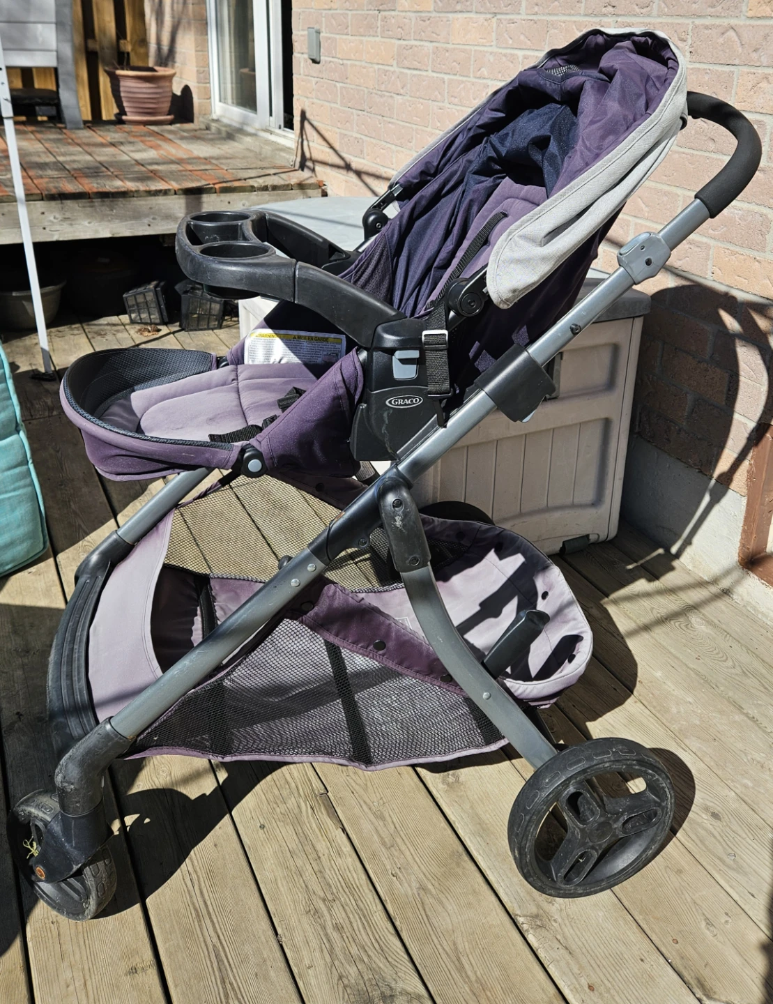 Graco Stroller - photo 3