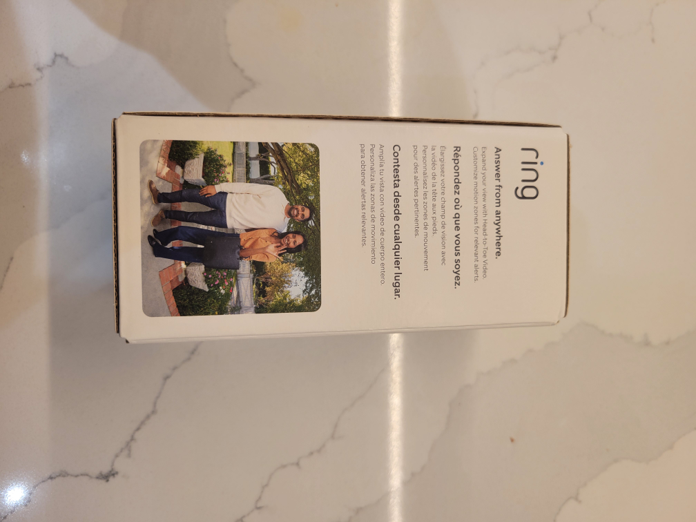 Ring Battery Doorbell - photo 3