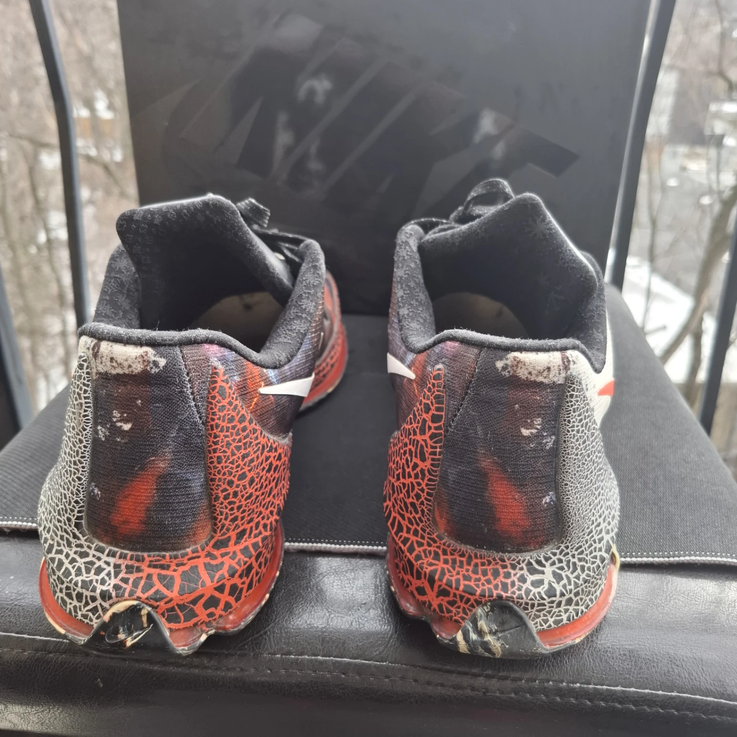 KD 8 Christmas Basketball Shoes size 13 - photo 4